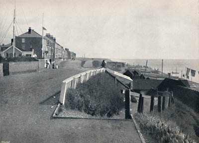 Southwold - نورث كليف ، 1895 بواسطة غير معروف