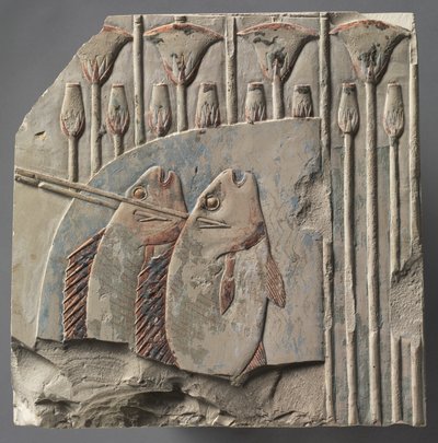 سمكة الرمح ، ج. 667-647 ق. بواسطة غير معروف