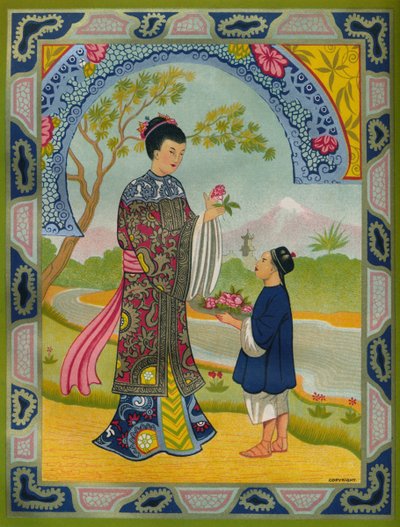 MG ليثو الخاصة. ملصق ورق - إعلان Olive & Partington Ltd.، 1910 بواسطة غير معروف