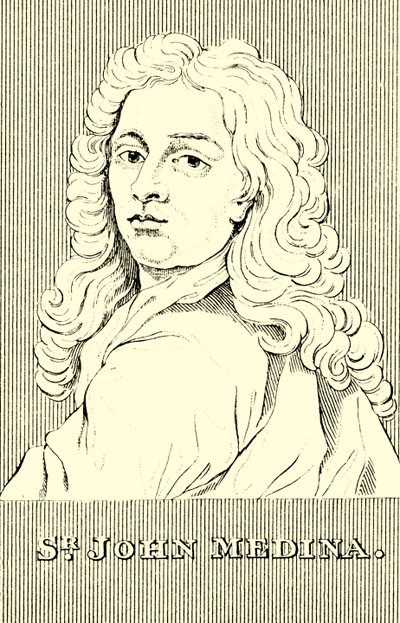 السيد جون مدينا ، 1659-1710 ، 1830. بواسطة غير معروف