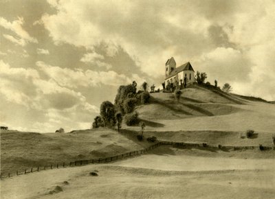 St Georgen im Pinzgau ، النمسا ، c1935. بواسطة غير معروف