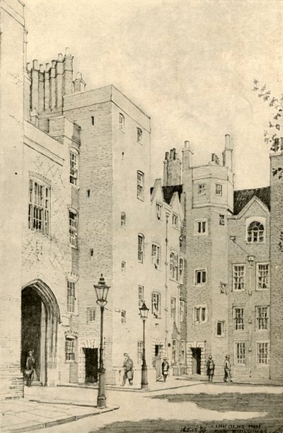 بوابة سانت جونز ، كليركينويل ، 1928. بواسطة غير معروف
