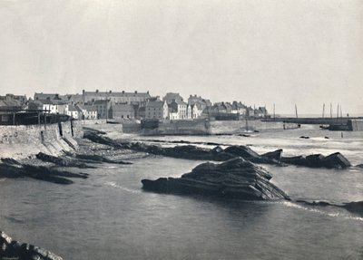 سانت مون - من الغرب ، 1895 بواسطة غير معروف