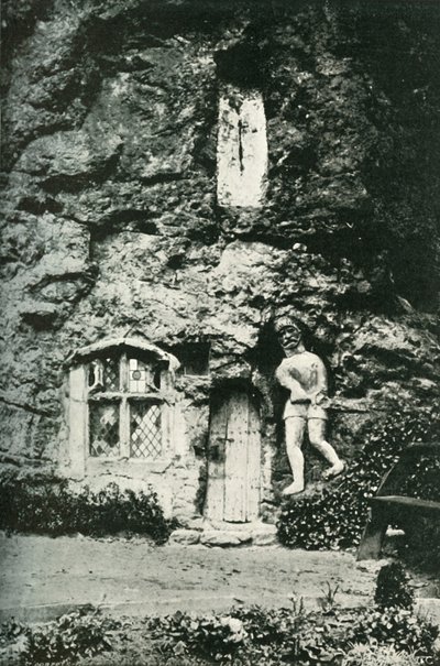 كنيسة سانت روبرتس ، كناريسبورو ، 1902. بواسطة غير معروف