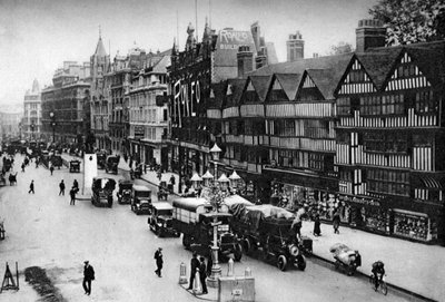ستابل إن ، هولبورن ، لندن ، 1926-1927 بواسطة غير معروف