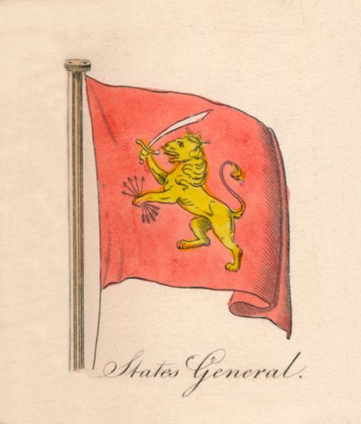 الولايات العامة ، 1838 بواسطة غير معروف