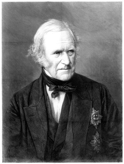 ستراتفورد كانينج ، فيسكونت ستراتفورد دي ريدكليف ، دبلوماسي بريطاني ، 1875 بواسطة غير معروف