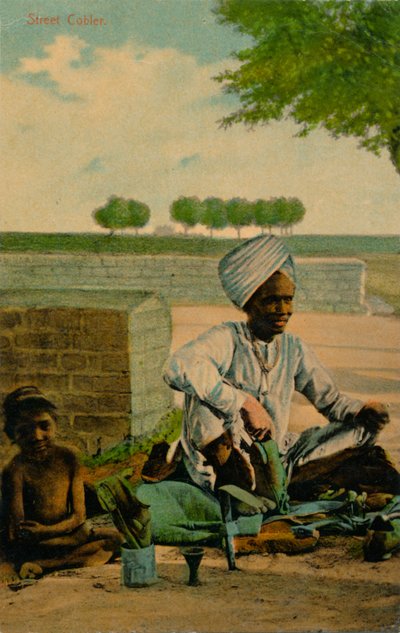 شارع كوبلر ، c1900 بواسطة غير معروف