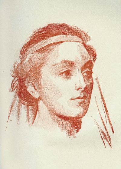 دراسة ، 1900 بواسطة غير معروف