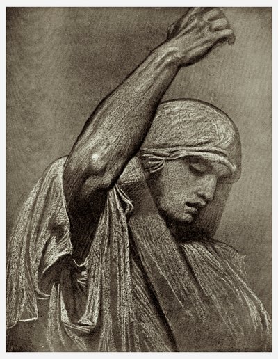 دراسة ، 1901 بواسطة غير معروف