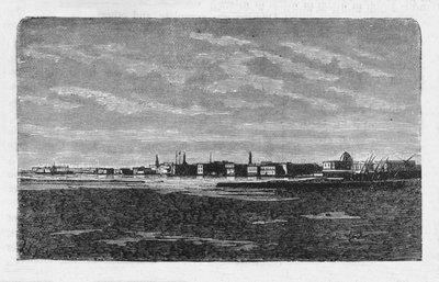 السويس ، c1882 بواسطة غير معروف