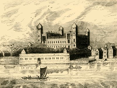 بيت سوفولك. بعد هولار 1881. بواسطة غير معروف