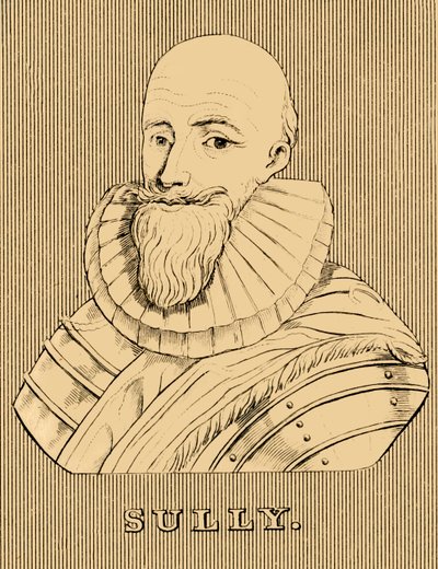 سولي ، 1560-1641 ، 1830. بواسطة غير معروف