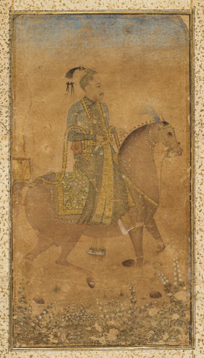 Sultan Abdullah Qutb Shah بواسطة غير معروف غير معروف