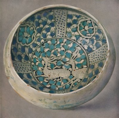 وعاء سلطانة. القرن الثالث عشر أو الرابع عشر ، 1928 بواسطة غير معروف