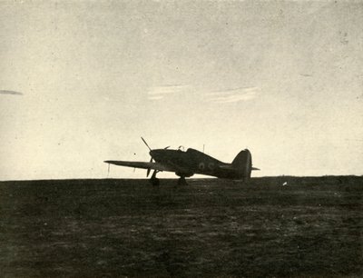 الغروب في فاسينكور ، 1939-1940 ، 1941. بواسطة غير معروف