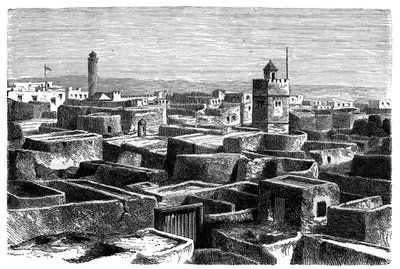 سوسة ، خوزستان ، إيران ، c1890 بواسطة غير معروف