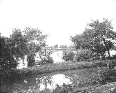 نهر سسكويهانا ، بنسلفانيا ، الولايات المتحدة الأمريكية ، c1900. بواسطة غير معروف