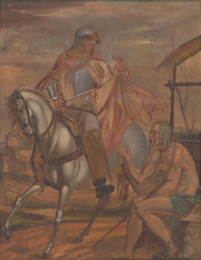 Sv.Martin بواسطة غير معروف