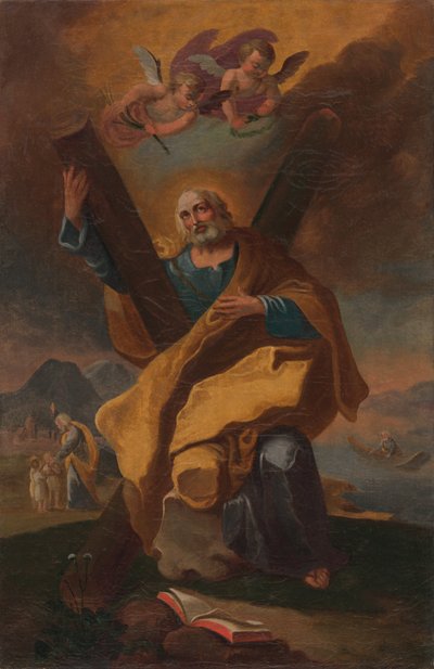 Sv.Ondrej بواسطة غير معروف