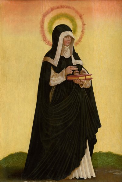 Sv.Otília بواسطة غير معروف