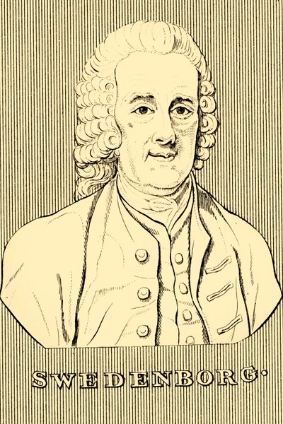 سويدنبرغ ، 1688-1772 ، 1830. بواسطة غير معروف