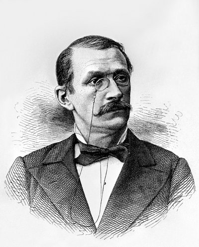 سويسرا الفيدرالية Louis Ruchonnet (b / w photo) بواسطة غير معروف
