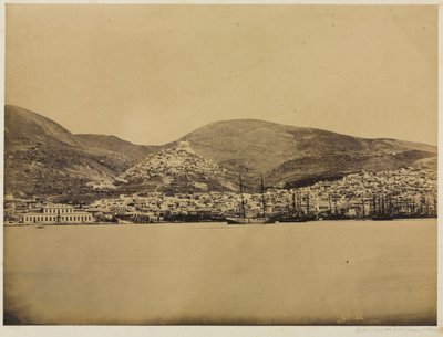 سيروس ، مركز بلاد الشام ، ج. 1850s. بواسطة غير معروف