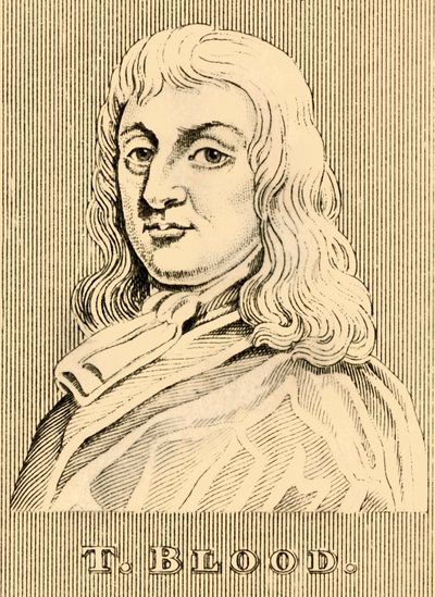 الدم ، 1618-1680 ، 1830. بواسطة غير معروف