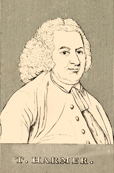 هارمر ، 1715-1788 ، 1830. بواسطة غير معروف
