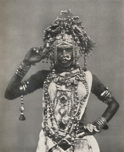 Tanzerin ، 1926 بواسطة غير معروف