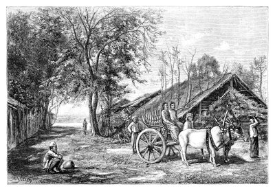 تيناسيريم ، ميانمار ، 1895 بواسطة غير معروف