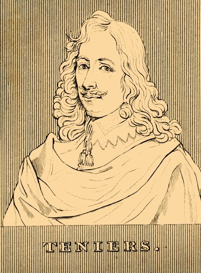 تينيرز ، 1582-1649 ، 1830. بواسطة غير معروف