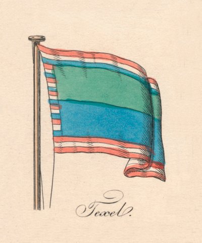 تيكسل ، 1838 بواسطة غير معروف