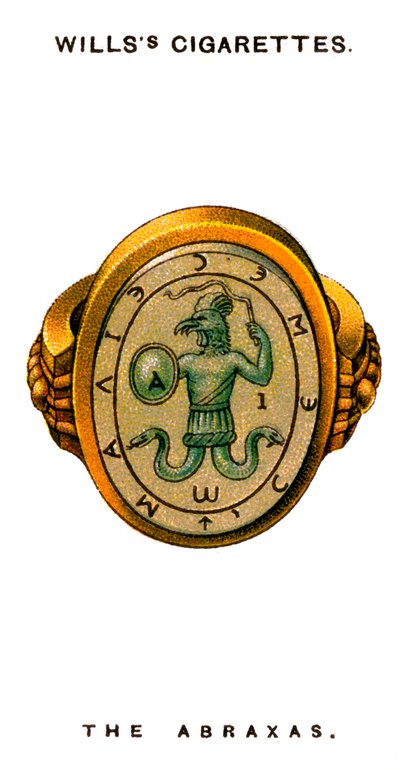 الأبراكس ، 1923 بواسطة غير معروف
