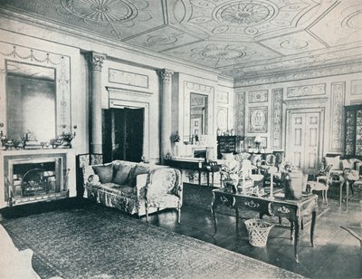 صالون آدم ، ستوك إديث ، 1909 بواسطة غير معروف