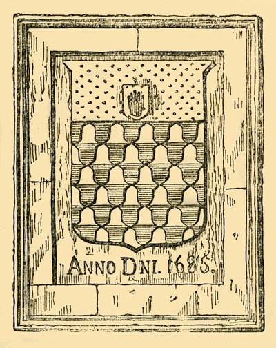 أذرع تيشبورن ، 1881. بواسطة غير معروف