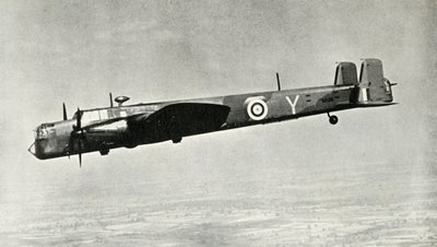 ارمسترونغ ويتوورث ويتلي ، 1941. بواسطة غير معروف