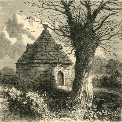 قناة بايزووتر عام 1798 ، c1876. بواسطة غير معروف