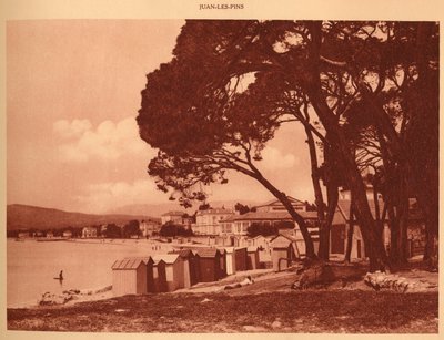 الشاطئ ، خوان ليس بينس ، 1930. بواسطة غير معروف