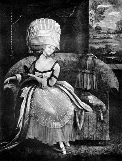 طائر الجنة ، 1772 بواسطة غير معروف