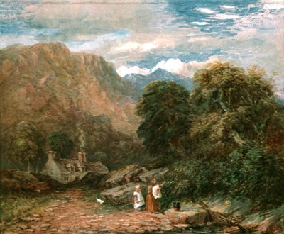 مجمع بلاك بيري ، c1850 ، c1900. بواسطة غير معروف