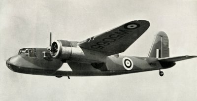 بلاكبيرن بوتا ، 1941. بواسطة غير معروف
