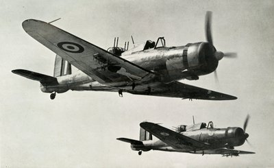 بلاكبيرن روك 1941. بواسطة غير معروف