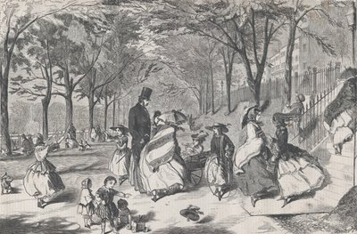 بوسطن كومون هاربر ويكلي ، المجلد. الثاني ، 22 مايو 1858. بواسطة غير معروف