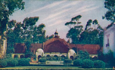 المبنى النباتي ، c1935 بواسطة غير معروف