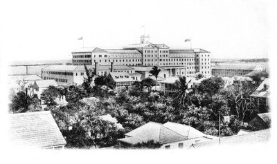 The British Colonial Hilton Hotel، Nassau، New Providence، Bahamas، 1911 بواسطة غير معروف