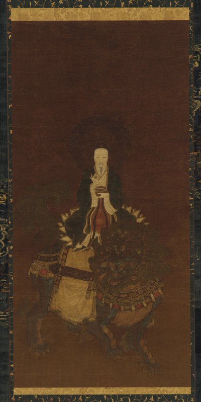 Taiyi السماوي المستحق ، الذي يخلص من المعاناة ، من القرن الثالث عشر إلى الرابع عشر. بواسطة غير معروف