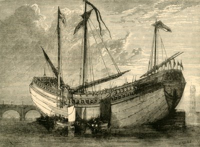 الخردة الصينية ، 1881. بواسطة غير معروف
