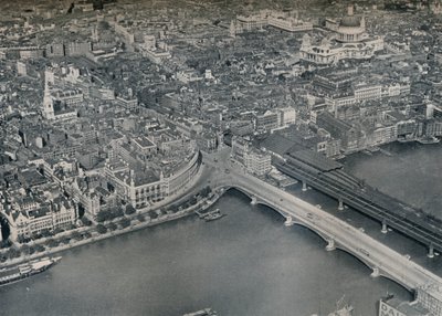 مدينة لندن ، 1929 بواسطة غير معروف
